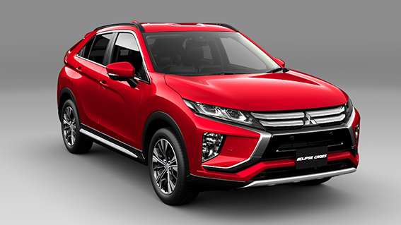 三菱エクリプスクロスのおすすめカラーはずばり レッドダイヤモンド